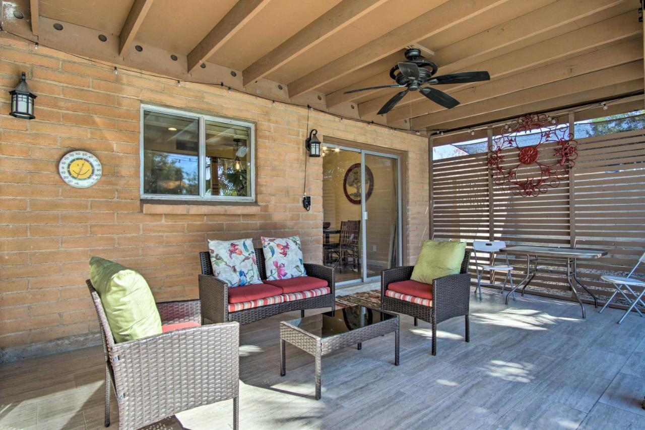 Eastside Home With Pool Near Hiking! Tucson Exterior photo