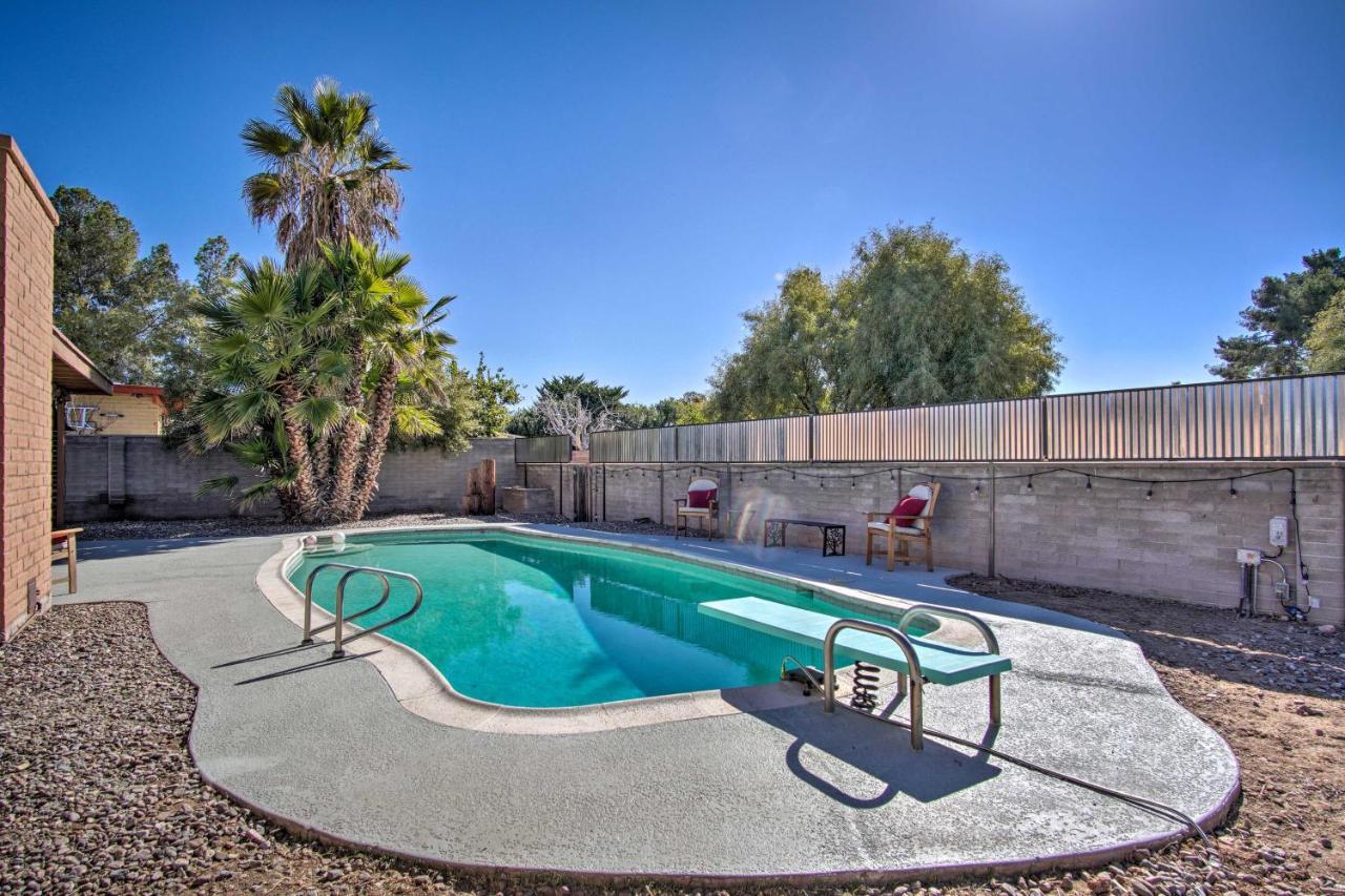 Eastside Home With Pool Near Hiking! Tucson Exterior photo