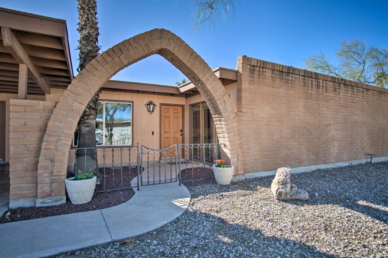 Eastside Home With Pool Near Hiking! Tucson Exterior photo