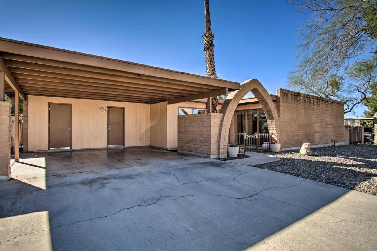 Eastside Home With Pool Near Hiking! Tucson Exterior photo
