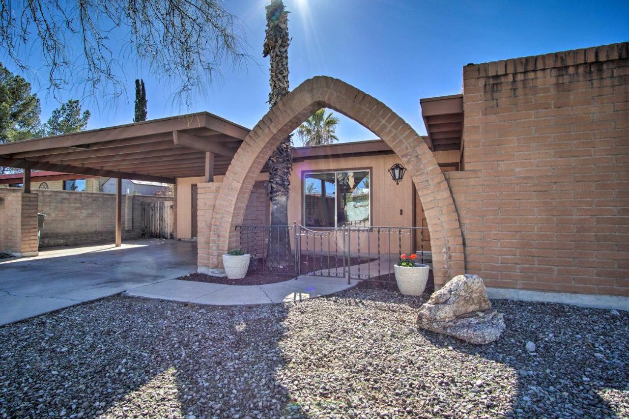 Eastside Home With Pool Near Hiking! Tucson Exterior photo